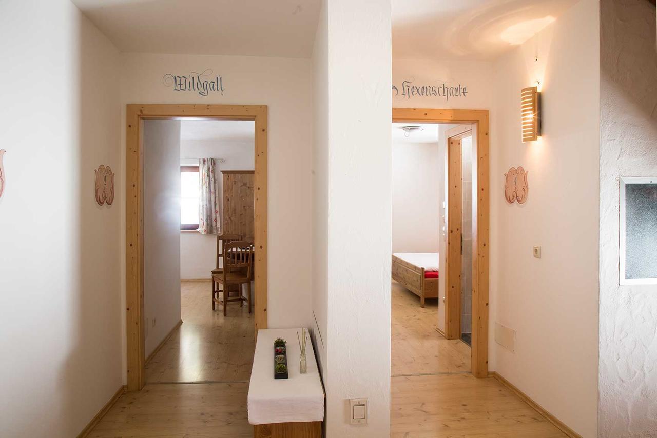 Enzianhutte Antholz Hotel San Giuseppe in Anterselva Zewnętrze zdjęcie