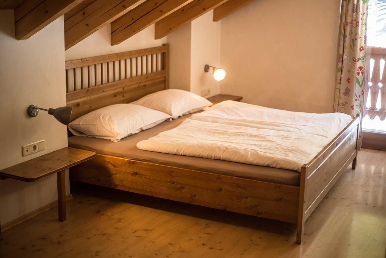 Enzianhutte Antholz Hotel San Giuseppe in Anterselva Zewnętrze zdjęcie