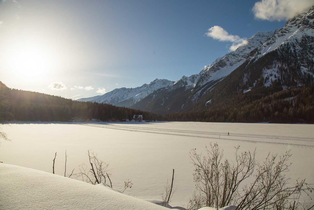 Enzianhutte Antholz Hotel San Giuseppe in Anterselva Zewnętrze zdjęcie