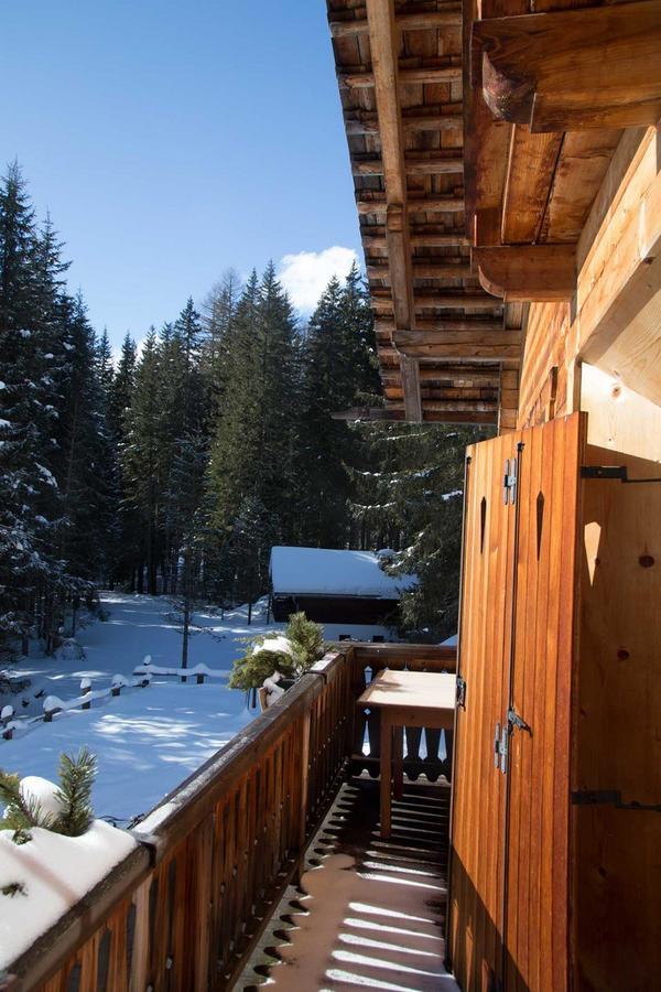 Enzianhutte Antholz Hotel San Giuseppe in Anterselva Zewnętrze zdjęcie